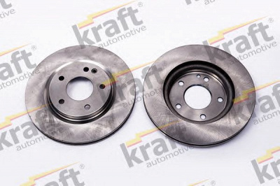 KRAFT AUTOMOTIVE 6041210 -  Тормозной диск